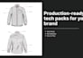 create your fashion tech pack
